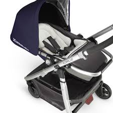 The Uppababy Cruz Stroller Is A Compact Stroller Designed With Aluminum Alloy Frame That Fits Through Narrow Spa Stroller Baby Strollers Uppababy Cruz Stroller