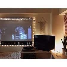 部屋全体 starwars フェアリーライト 間接照明 ledテープライト などのインテリア実例 2019 02 08 03 02 52 roomclip ルームクリップ インテリア 実例 インテリア 間接照明