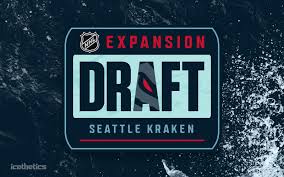 That means no extra prospects, roster players or. Icethetics Com Seattle Kraken Ready For Expansion Draft With New Logo