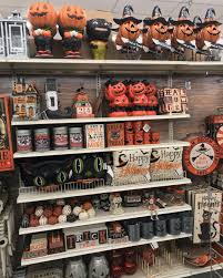 Halloween Decor At Michaels Popsugar Home Photo 2 Halloween Celebration Vintage Theme Halloween Decorations