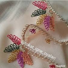 El Emegi Ceyizlik Urunler Birinci Sinif Iscilik 100 Memnuniyet Siparis Icin Tokat Igne Oyalari Oya Model Oyamod Boncuk Boncuklu Nakis Tig Isleri