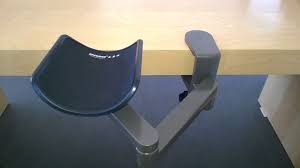 Finden sie ihre einrichtung, von schlafzimmer bis wohnzimmer. Gelenksstutze Armstutze Schreibtisch Unterarmstutze Alu Ergonomische Armauflage Ebay