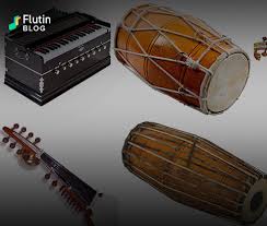 The traditional aeolian harp is essentially a wooden box including a sounding board, with strings stretched lengthwise across two bridges. The Most Popular Indian Musical Instruments Which Bring Out The Magic Of Indian Melody Flutin