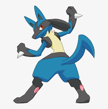 A collection of the top 52 pokemon lucario wallpapers and backgrounds available for download for free. Pokemon Lucario Png Svg Free Download Pokemon Lucario Back Png Image Transparent Png Free Download On Seekpng