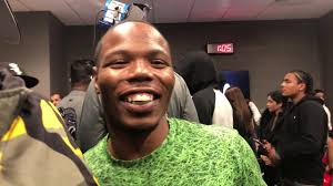 Gervonta davis witnessed drug abuse as a youngster and survived an onslaught of gun violence around his baltimore neighborhood that turned hearts dark. Termite On Gervonta Davis Power He Sparred Him Esnews Boxing Youtube
