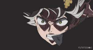 Black Clover Fighting Gif Black Clover Anime Black Clover Gif Black Clover