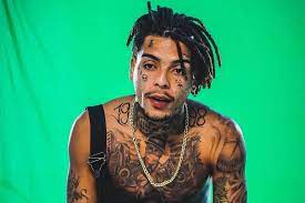 Morre mc kevin, após cair do 11º andar de hotel no rio de janeiro. K4 Et1jmzsoh9m