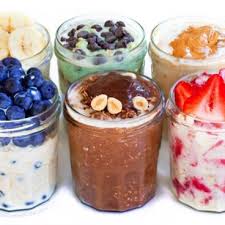 You have our permission to dig. Overnight Oats 15 New Recipes