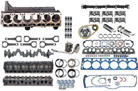 Jeep Stroker Complete Engine Upgrade Kit 4 0 To 4 6 4 7 Jeep Jeep Xj Engineering