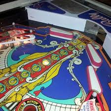 Here are a few pictures, not the best quality but i'm working on that too. Boston Pinball Company Home Facebook
