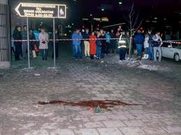 Series on the assassination of swedish prime minister olof palme. Questions Nag In Sweden 30 Years After Leader S Assassination The New York Times