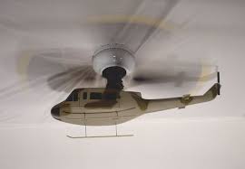 Helicopter Fan Ceiling Fan Ceiling Diy Fan