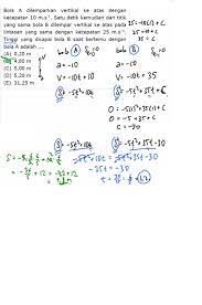 Pembahasan soal fisika sma kelas x mid ganjil 2016 2017 k13 fisika tri sukses fisika modern gerak melingkar. Pembahasan Soal Un Fisika 2016 My Note Solution