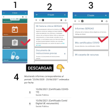 La cifra de descargas de certificados covid de la ue en catalunya va en aumento y hasta este domingo ya asciende a casi 1,4 millones.en concreto, 1.394.376, entre 1.353.780 certificados de vacunación y 37.421 certificados de recuperación, es decir, de las personas que han pasado el virus. Vacunacion En Galicia Como Conseguir El Pasaporte Covid Sin Colas
