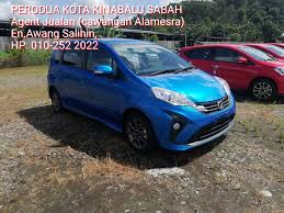 Sangat sesuai untuk travel sekitar kundasang, ranau, kota kinabalu dan sekitarnya. Kereta Baru Perodua Di Kota Kinabalu Sabah Agent Jualan Kereta Baru Perodua Newface Axia Facelift Newface Myvi Kk Bezza Kk Mpv Alz National Car Sabah Suv