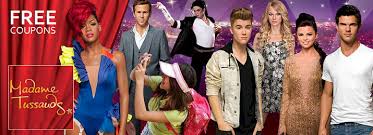 Madame Tussauds Coupons Save Up To 50 Off Tickets