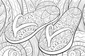 There are tons of bubbles, flowers, and other little details to. Adult Coloring Beach Stock Illustrations 656 Adult Coloring Beach Stock Illustrations Vectors Clipart Dreamstime