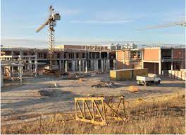 It's not too big and it's not too hectic. New Hospital Brings Health And Prosperity To Mdantsane Vuk Uzenzele