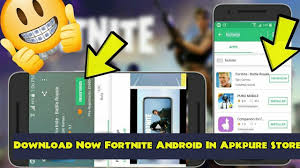 We provide direct download link for fortnite installer apk 2.0.2 there. How To Download Fortnite For Android Phones In Apkpure Store Free Youtube