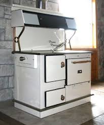 Pioneer Princess Wood Stove Cooking Wood Burning Cook Stove Kitchen Stove