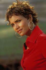 halle berry from the movie swordfish, 2001