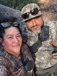 Who's going to see at his tent?