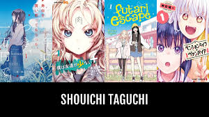 Shouichi TAGUCHI | Anime-Planet