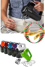Black And Decker Helix Hand Mixer Oprahs Favorite Things 2018 Black Decker Helix Performance Premium Oprahs Favorite Things Black Decker Favorite Things List