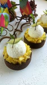 Tartelette Coco Ananas Les Desserts De Jn Tarte A La Noix De Coco Gateaux Et Desserts Recettes Sucrees