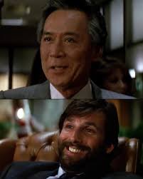 Remembering Joe Takagi and Harry Ellis, who both went to work at the  Nakatomi Plaza