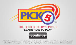 most popular ohio lottery pick 5 payout chart ohio lottery