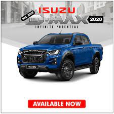 2020 Isuzu D-max V-cross 4x4 Automatic 30l Diesel For Sale Isuzu D Max Diesel For Sale Japanese Used Cars