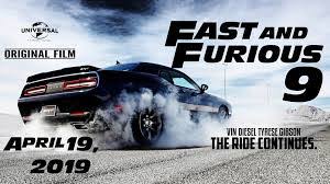The movie was set to hit theaters may 22 but now has a new release date of april 2, 2021 — when the 10th fast and furious was already set to be released. Fast Furious 9 Full Movie Online Hd 4k Stream Fastndfurious9 Twitter