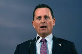 A list of governors from the state of california. Grenell To Discuss Potential California Governor Run With Trump Saturday Politico
