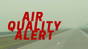 You can get ongoing silent notifications, or choose to get an audible alert when air quality index (aqi). Air Quality Concerns In Nebraska From Wildfires Klkn Tv