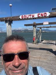 I joined the South End Rowing Club after being introduced by a member