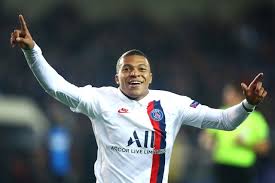 « l'ambition, c'est l'endroit vers lequel on se sent capable d'aller. Kilian Mbappe Hochet Perejti V Real Chempionat