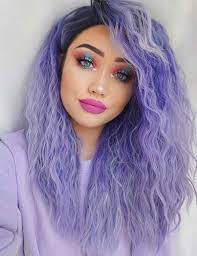 Long bright lavender ombre hair long and lovely, brightly colored locks can really make a beautiful statement. 45 Best Ombre Hair Color Ideas 2021 Guide