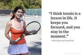 She turned professional at age 14 before earning a full division i college tennis scholarship. A New York City Tennis Permit Costs 100 Is That Too Much Wsj