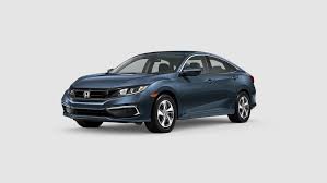 2020 Honda Civic Sedan Colors Interior And Exterior Valley Honda