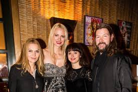 Follow my feet where they go. Rea Garvey Josephine Garvey Pictures Photos Images Zimbio