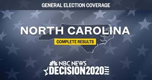 The special election race has reflected schisms in the party that have marked its internal battles for. North Carolina Election Results 2020 Live Results By County