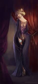 Gabrielabirchal I Rendered An Older Aelin Sketch To Help Me Get Out Of The Art Block Also I Wa Throne Of Glass Books Throne Of Glass Throne Of Glass Fanart