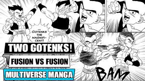 Check spelling or type a new query. Dragon Ball Multiverse Chapters 18 And 19 Bojack Ends Gohan Bardock Vs Raditz Fan Manga Review Youtube