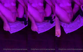 Itsmiaxoxo BBC Dildo PPV OnlyFans Video Leaked