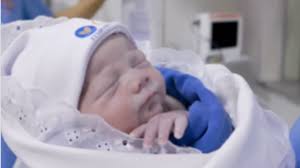 Veja as primeiras imagens do terceiro filho de Virginia Fonseca e Zé Felipe