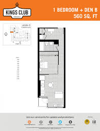 Get ready to call this spacious 1 bedroom apartment home. Home Kings Club Apartments For Rent In Liberty Village Toronto