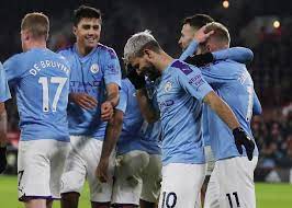 Berita Bola Hari Ini Manchester City Yang Dihukum Uefa Dan Leicester Yang Ditahan Imbang Wolves Manchester City Manchester Leicester