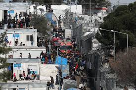 Camp in malakasa, northeast of athens, has been placed under 'full sanitary isolation' for 14 days. Coronavirus Hits Migrant Hostel As Greece Plans To Ease Lockdown Cgtn