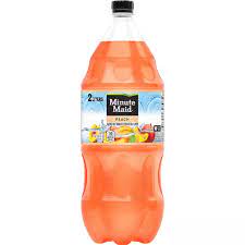 Find quality beverages products to add to your shopping list or order online for . Minute Maid Peach Bottle 2 Liters Soda Mixers Matherne S Market